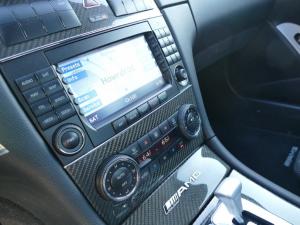 Mercedes-Benz CLK63 AMG Black Series 2008 года  (NA)